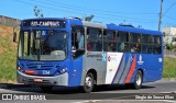 Expresso Metrópolis Transportes e Viagens 1264 na cidade de Campinas, São Paulo, Brasil, por Sérgio de Sousa Elias. Número da foto: #12903123.