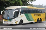Empresa Gontijo de Transportes 19160 na cidade de Resende, Rio de Janeiro, Brasil, por José Augusto de Souza Oliveira. Número da foto: #12904552.