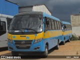 Transporte Acessível Unicarga 000 na cidade de Fazenda Rio Grande, Paraná, Brasil, por GDC __39AM. Número da foto: #12903759.
