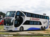 ServiBus Viajes y Turismo 208 na cidade de Balneário Camboriú, Santa Catarina, Brasil, por João Victor. Número da foto: #:id.