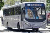 Transporte Coletivo Glória BL357 na cidade de Curitiba, Paraná, Brasil, por Alexandre Breda. Número da foto: #:id.