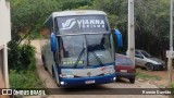 Vianna Turismo 1601 na cidade de Minas Novas, Minas Gerais, Brasil, por Ronnie Damião. Número da foto: #12903886.