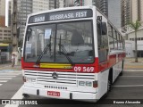 Auto Viação Tabú 09 569 na cidade de Barueri, São Paulo, Brasil, por Brunno Alexandre. Número da foto: #12903378.