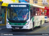 Viação Rosa Vitória da Conquista 2315 na cidade de Vitória da Conquista, Bahia, Brasil, por Davi Santos. Número da foto: #:id.