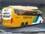 Empresa Gontijo de Transportes 19875 na cidade de Belo Horizonte, Minas Gerais, Brasil, por Renato Brito. Número da foto: #12902672.