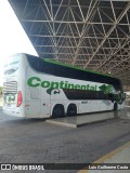Viação Continental de Transportes 1007 na cidade de Patos de Minas, Minas Gerais, Brasil, por Luis Guilherme Costa. Número da foto: #12902653.