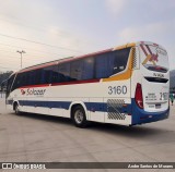 Solazer Transportes e Turismo RJ 543.042 na cidade de Duque de Caxias, Rio de Janeiro, Brasil, por Andre Santos de Moraes. Número da foto: #12903793.