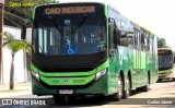 Rápido Araguaia 50.020 na cidade de Goiânia, Goiás, Brasil, por Carlos Júnior. Número da foto: #12903873.