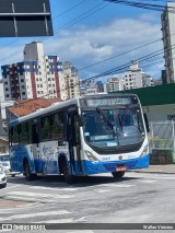 Transporte Coletivo Estrela 34437 na cidade de Florianópolis, Santa Catarina, Brasil, por Wallan Vinicius. Número da foto: #12904374.