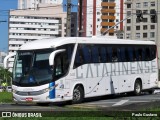 Auto Viação Catarinense 3452 na cidade de Curitiba, Paraná, Brasil, por Paulo Gustavo. Número da foto: #:id.