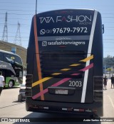 Tata Fashion Viagens 2003 na cidade de Duque de Caxias, Rio de Janeiro, Brasil, por Andre Santos de Moraes. Número da foto: #12903750.