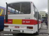 Auto Viação Tabú 09 569 na cidade de Barueri, São Paulo, Brasil, por Brunno Alexandre. Número da foto: #12903366.