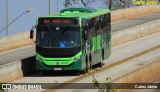 Viação Reunidas 30.228 na cidade de Goiânia, Goiás, Brasil, por Carlos Júnior. Número da foto: #12904209.