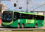 HP Transportes Coletivos 20.793 na cidade de Goiânia, Goiás, Brasil, por Busologia Gabrielística. Número da foto: #12903336.