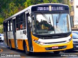 Belém Rio Transportes BD-123 na cidade de Belém, Pará, Brasil, por Matheus Rodrigues. Número da foto: #:id.