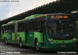 Metrobus 1201 na cidade de Goiânia, Goiás, Brasil, por Busologia Gabrielística. Número da foto: #12903915.