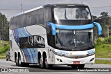 Malitur Turismo 9500 na cidade de Nazaré Paulista, São Paulo, Brasil, por Bruno Aparecido Machado. Número da foto: #12903968.