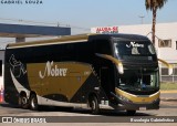 Nobre Turismo 2307 na cidade de Goiânia, Goiás, Brasil, por Busologia Gabrielística. Número da foto: #12902824.