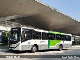 Empresa de Ônibus Vila Galvão 2411 na cidade de Guarulhos, São Paulo, Brasil, por André  Rocha Alves. Número da foto: #12904933.