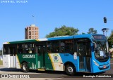 Pioneira Transportes 1083 na cidade de Cascavel, Paraná, Brasil, por Busologia Gabrielística. Número da foto: #12902808.