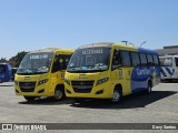 Uni Transportes  na cidade de Guarulhos, São Paulo, Brasil, por Davy Santos. Número da foto: #12903427.