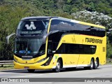 Viação Nova Itapemirim 40266 na cidade de Petrópolis, Rio de Janeiro, Brasil, por Rafael da Silva Xarão. Número da foto: #12902607.