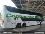 Viação Continental de Transportes 1007 na cidade de Patos de Minas, Minas Gerais, Brasil, por Luis Guilherme Costa. Número da foto: #12902649.