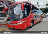 Empresa de Ônibus Pássaro Marron 45511 na cidade de Suzano, São Paulo, Brasil, por Bruno Alves. Número da foto: #12904939.