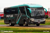 Empresa de Transporte Pgtur 1721 na cidade de Cascavel, Paraná, Brasil, por Joao Paulo. Número da foto: #:id.