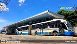 Metrobus 1132 na cidade de Goiânia, Goiás, Brasil, por Carlos Júnior. Número da foto: #12904328.
