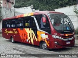 Luzeiros Tur 510 na cidade de Petrópolis, Rio de Janeiro, Brasil, por Rafael da Silva Xarão. Número da foto: #12902617.