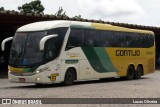 Empresa Gontijo de Transportes 18910 na cidade de Vitória da Conquista, Bahia, Brasil, por Lucas Oliveira. Número da foto: #:id.