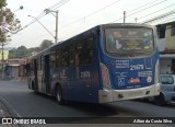 Viação Osasco 21.679 na cidade de Itapevi, São Paulo, Brasil, por Ailton da Costa Silva. Número da foto: #:id.