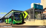 HP Transportes Coletivos 20.806 na cidade de Goiânia, Goiás, Brasil, por Carlos Júnior. Número da foto: #12904074.