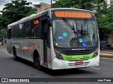 Viação Pavunense B32838 na cidade de Rio de Janeiro, Rio de Janeiro, Brasil, por Jean Pierre. Número da foto: #12902871.