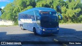 Viação Águia Branca 26730 na cidade de Cruz das Almas, Bahia, Brasil, por Flávio  Santos. Número da foto: #12902383.