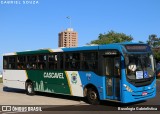 Pioneira Transportes 1101 na cidade de Cascavel, Paraná, Brasil, por Busologia Gabrielística. Número da foto: #12902811.
