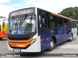 Autotrans > Turilessa 25H83 na cidade de Lagoa Santa, Minas Gerais, Brasil, por Marcelo Ribeiro. Número da foto: #12902697.