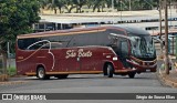 Viação São Bento Ribeirão Preto 22060 na cidade de Ribeirão Preto, São Paulo, Brasil, por Sérgio de Sousa Elias. Número da foto: #12904569.