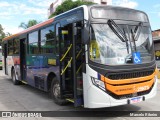 Autotrans > Turilessa 25H75 na cidade de Lagoa Santa, Minas Gerais, Brasil, por Marcelo Ribeiro. Número da foto: #12902631.