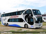 ServiBus Viajes y Turismo 208 na cidade de Balneário Camboriú, Santa Catarina, Brasil, por João Victor. Número da foto: #:id.