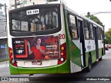 Belém Rio Transportes BD-109 na cidade de Belém, Pará, Brasil, por Matheus Rodrigues. Número da foto: #12904393.