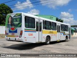 Auto Ônibus Santa Maria Transporte e Turismo 02085 na cidade de Natal, Rio Grande do Norte, Brasil, por LUCAS ROBERTO BEZERRA DE ARAUJO. Número da foto: #:id.