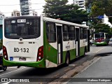 Belém Rio Transportes BD-132 na cidade de Belém, Pará, Brasil, por Matheus Rodrigues. Número da foto: #12904364.