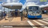 Metrobus 1108 na cidade de Goiânia, Goiás, Brasil, por Carlos Júnior. Número da foto: #12904279.