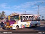 Ônibus Particulares TR-03 na cidade de Cabo Frio, Rio de Janeiro, Brasil, por Douglas Yuri. Número da foto: #12904443.