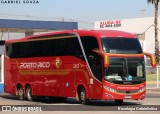 Auto Viação Porto Rico 2403 na cidade de Goiânia, Goiás, Brasil, por Busologia Gabrielística. Número da foto: #12902821.