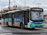 Transportes Campo Grande D53695 na cidade de Rio de Janeiro, Rio de Janeiro, Brasil, por Jean Pierre. Número da foto: #12902856.