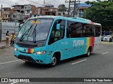 Turim Transportes e Serviços 8272 na cidade de Salvador, Bahia, Brasil, por Victor São Tiago Santos. Número da foto: #12904009.