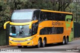 Viação Águia Branca 50490 na cidade de São Paulo, São Paulo, Brasil, por Lucas Oliveira. Número da foto: #:id.